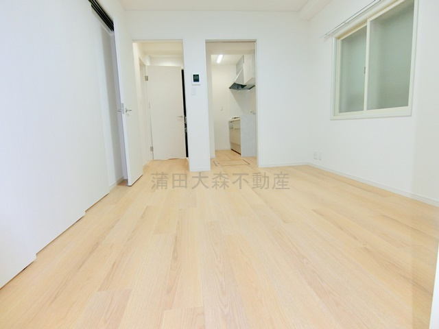 宮澤邸の居間・リビング|LD6帖