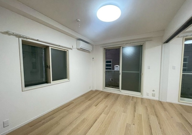 宮澤邸の居間・リビング|LD6帖