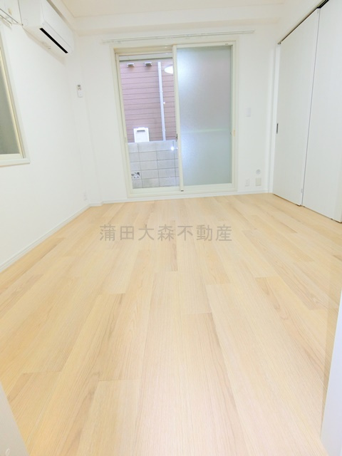 宮澤邸の居間・リビング|LD6帖