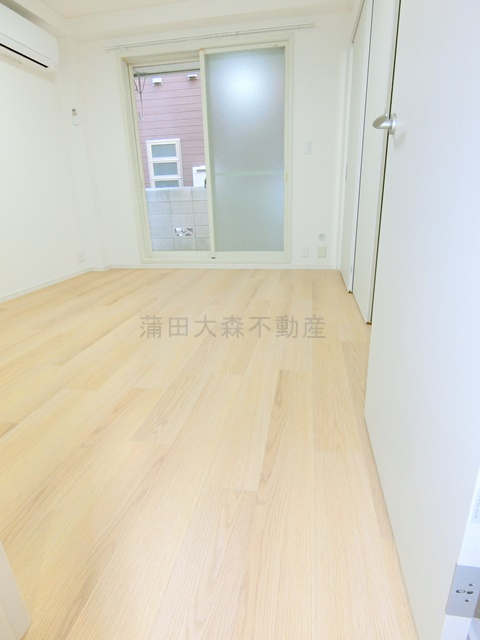 宮澤邸の居間・リビング|LD6帖