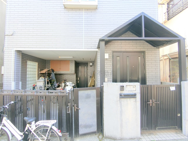 宮澤邸のその他共用部分