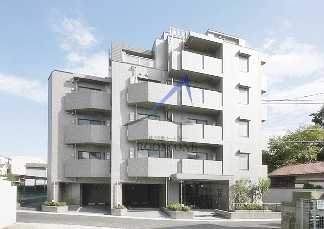 ルーブル東蒲田七番館の外観|外観です。