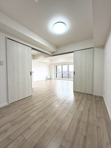 エルシオン琴似の洋室