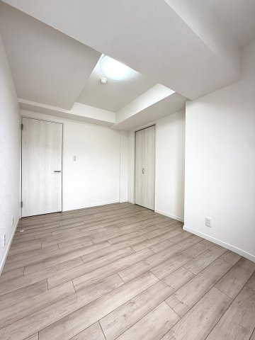 エルシオン琴似の洋室