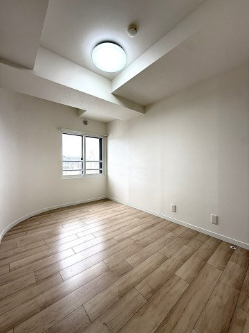 エルシオン琴似の洋室