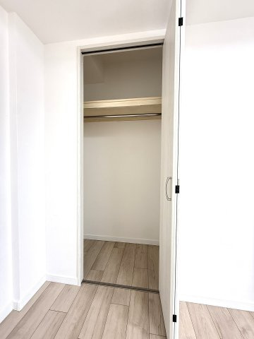 エルシオン琴似の収納