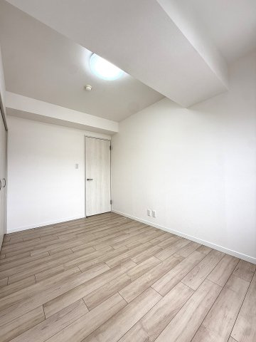 エルシオン琴似の洋室