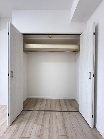 エルシオン琴似の収納