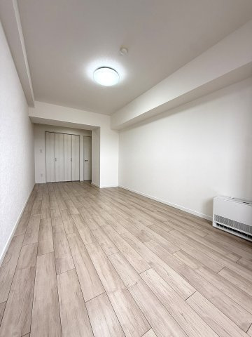 エルシオン琴似の洋室