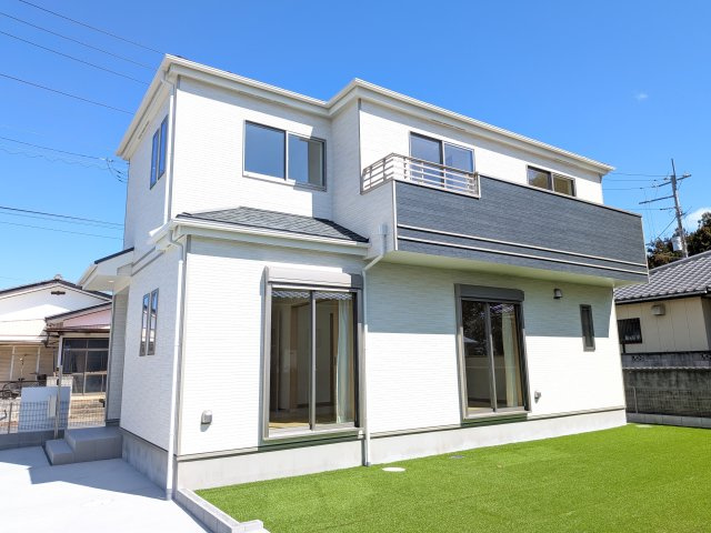 ひたちなか市相金町13番　新築戸建て