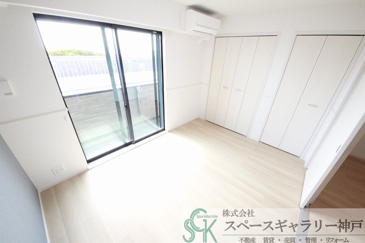 プレミアスペースⅡの寝室|※お部屋により仕様が異なる場合があります※