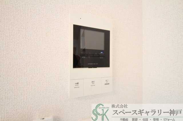 プレミアスペースⅡのセキュリティ|※お部屋により仕様が異なる場合があります※