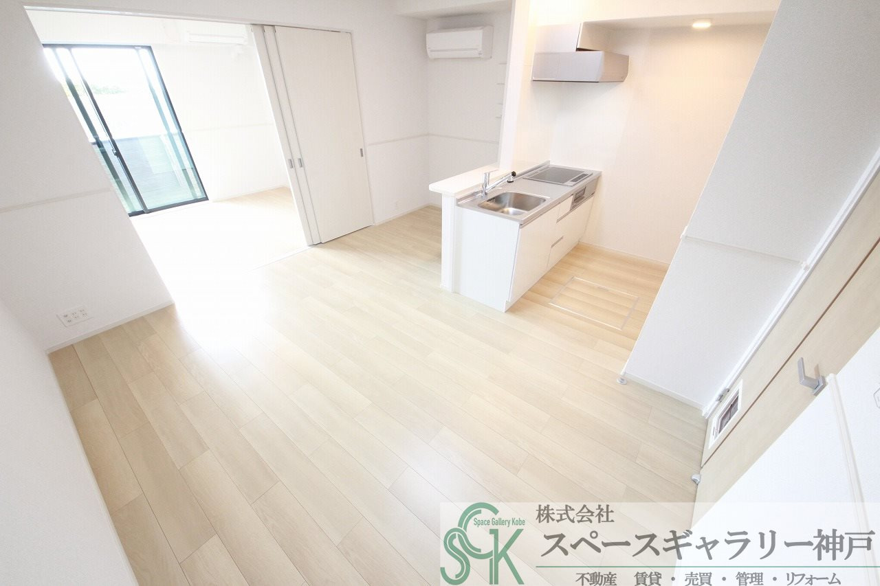 プレミアスペースⅡの居間・リビング|※お部屋により仕様が異なる場合があります※