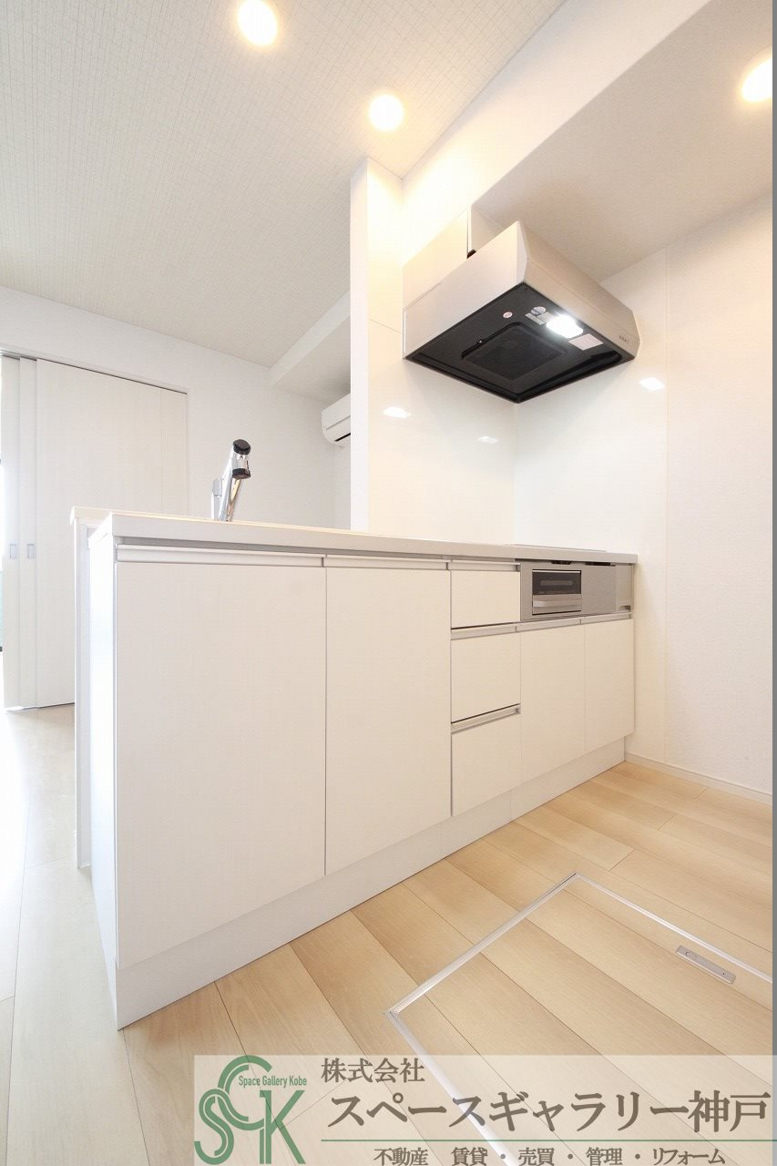 プレミアスペースⅡのキッチン|※お部屋により仕様が異なる場合があります※