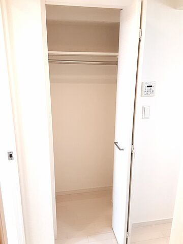 フェルクルール赤羽岩淵の収納