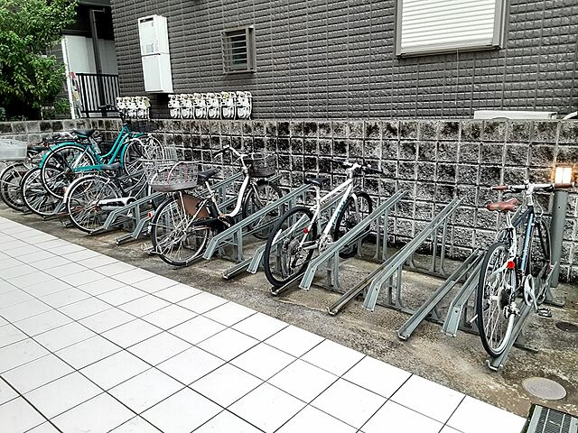 フェルクルール赤羽岩淵のその他共用部分