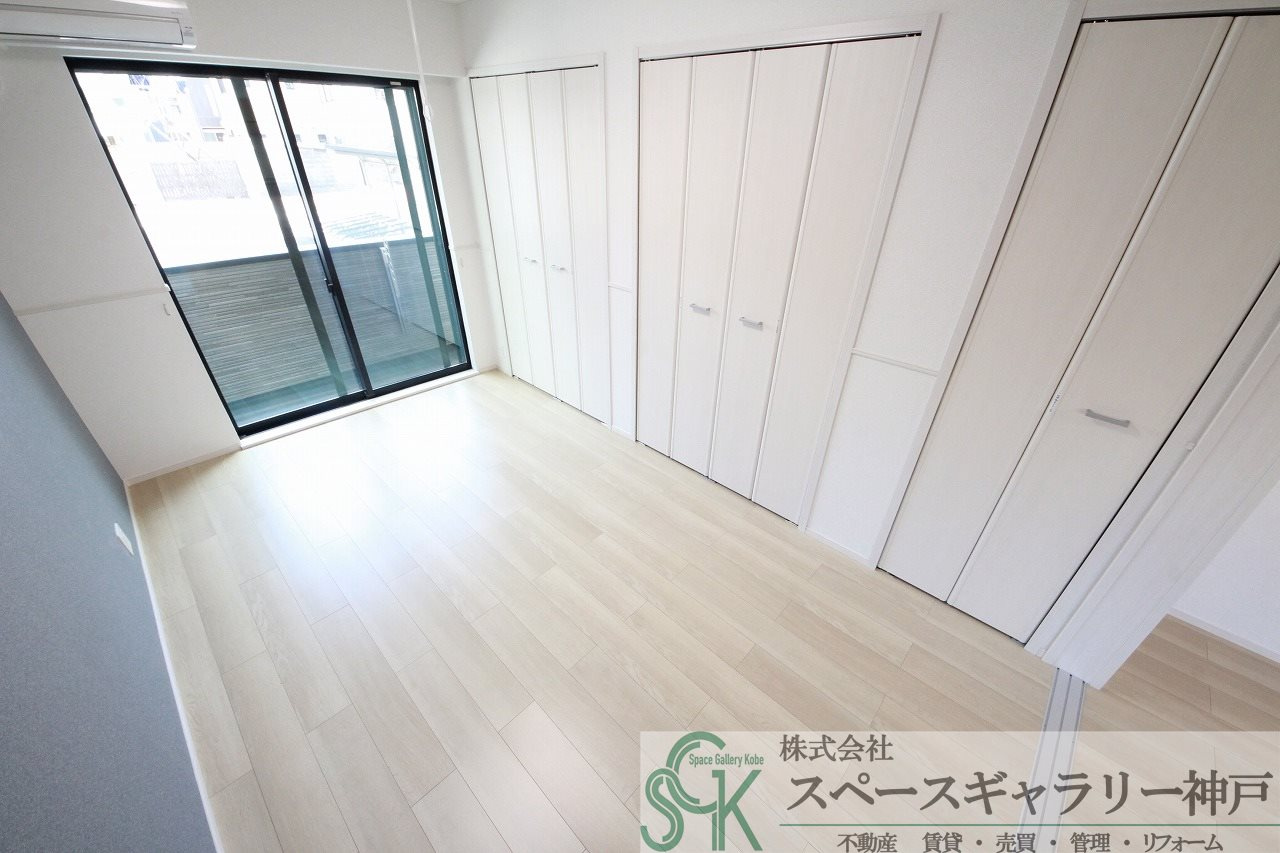 プレミアスペースⅡの寝室|※お部屋により仕様が異なる場合があります※