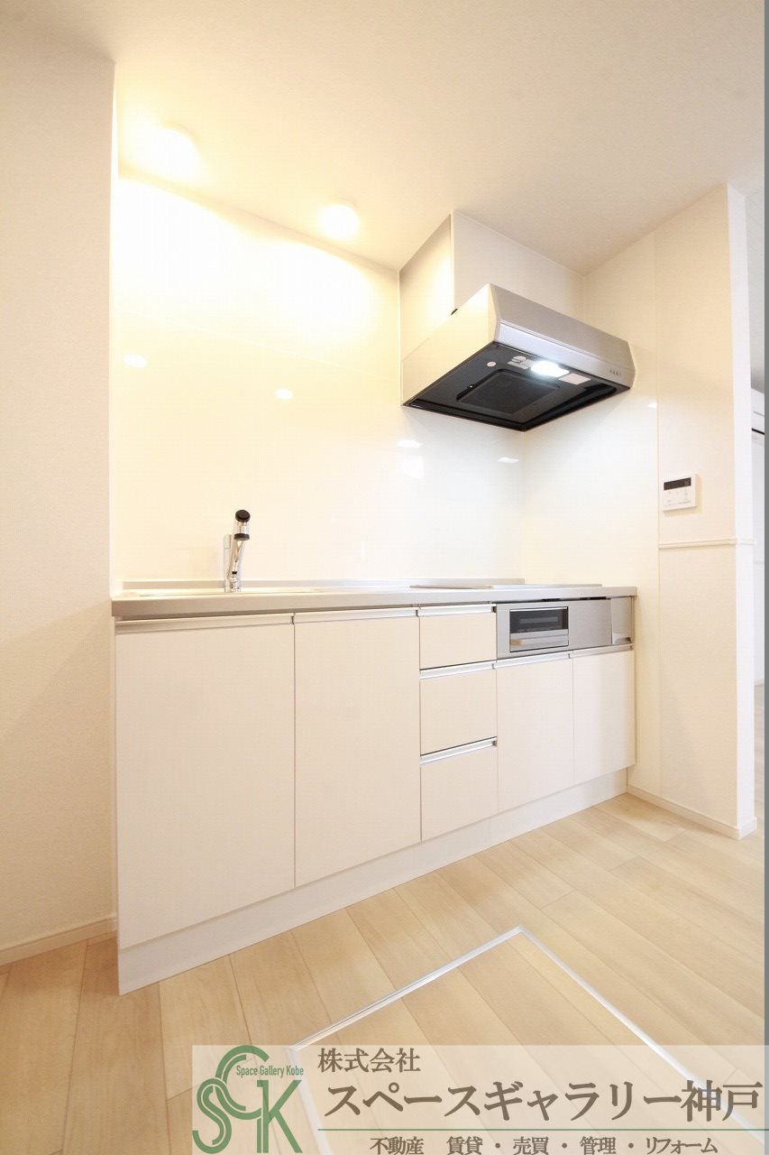 プレミアスペースⅡのキッチン|※お部屋により仕様が異なる場合があります※