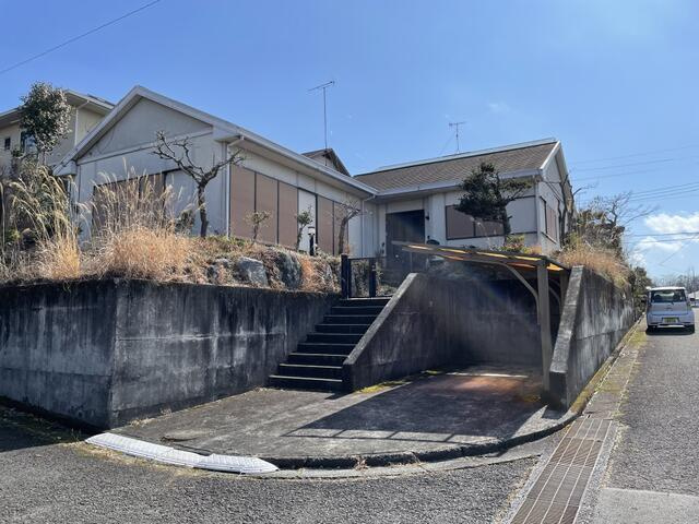 富士宮市青木平の中古一戸建| 