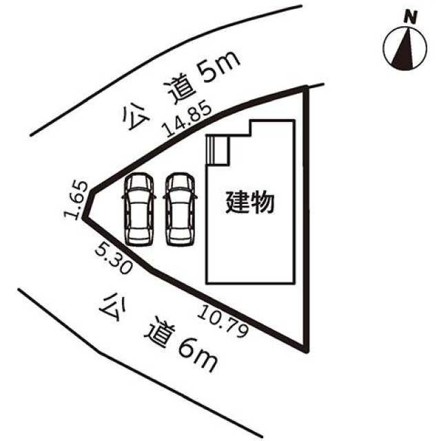 富士市水戸島の新築一戸建| 