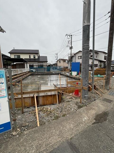富士市水戸島の新築一戸建|（1号棟） 