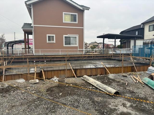 富士市水戸島の新築一戸建|（1号棟） 