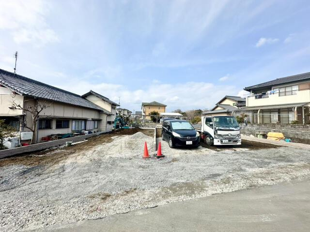 富士宮市小泉の新築一戸建|現地写真 