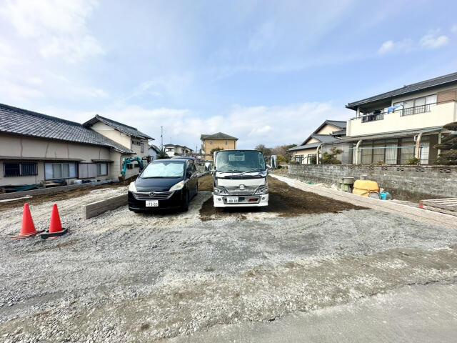 富士宮市小泉の新築一戸建|現地写真 
