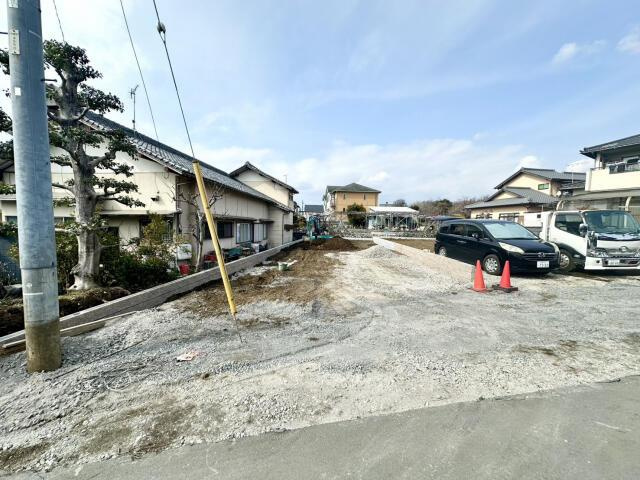 富士宮市小泉の新築一戸建|現地写真 
