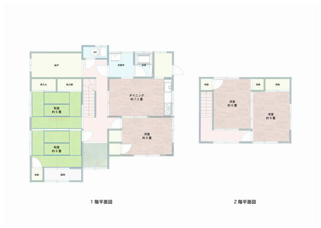 富士市岩本の中古一戸建| 