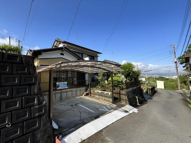 富士市岩本の中古一戸建| 