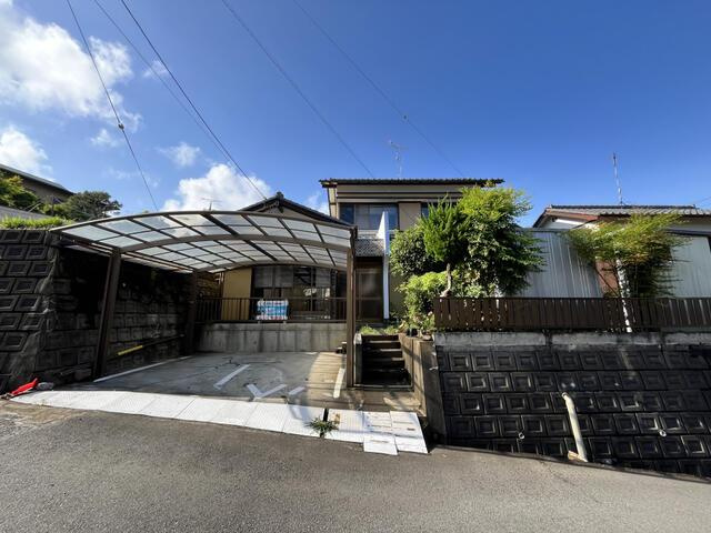 富士市岩本の中古一戸建| 