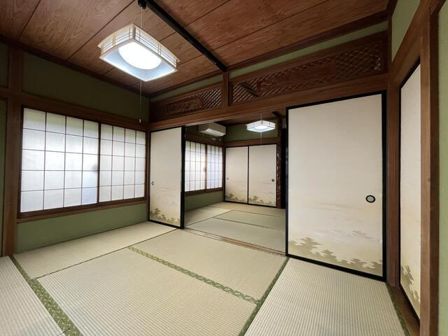 富士市岩本の中古一戸建