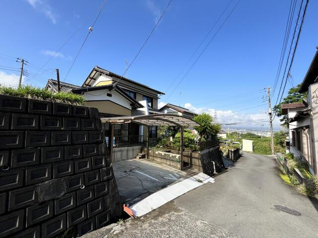 富士市岩本の中古一戸建| 