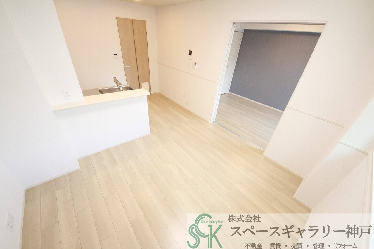 プレミアスペースⅡの居間・リビング|※お部屋により仕様が異なる場合があります※