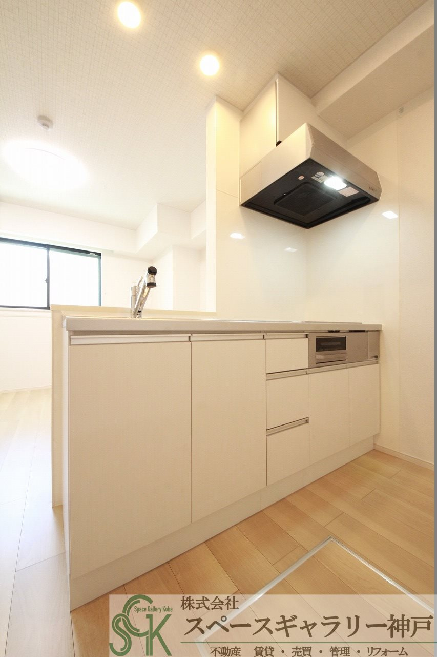 プレミアスペースⅡのキッチン|※お部屋により仕様が異なる場合があります※