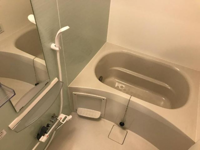 【浴室】 | GraceⅢ | バス