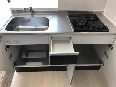 【キッチン】 | GraceⅢ | キッチン