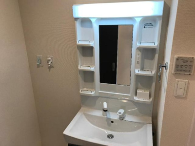 【洗面所】 | GraceⅢ | 洗面