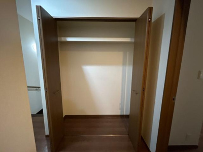 【収納】 | ＤモンドⅡ | クローゼット