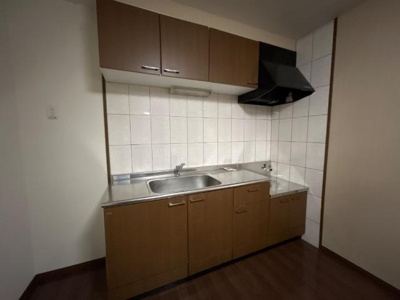 【キッチン】 | ＤモンドⅡ | キッチン