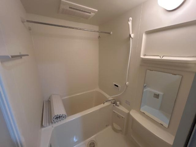 【浴室】 | ＤモンドⅡ | バス