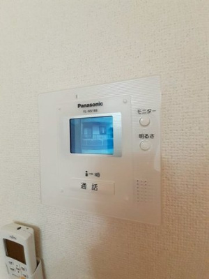 【セキュリティ】 | エレガントヒル参番館