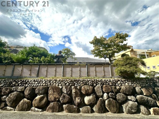 宝塚市泉ガ丘戸建の外観