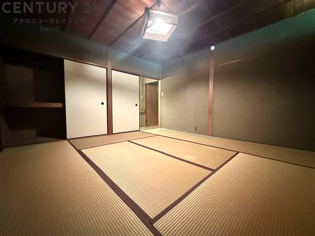 宝塚市泉ガ丘戸建の和室
