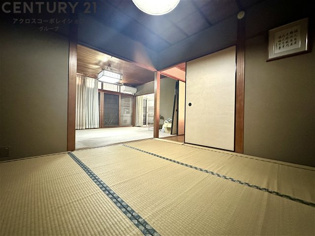 宝塚市泉ガ丘戸建の和室