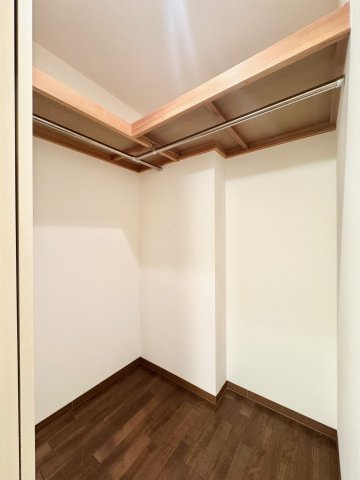 ルネ神戸磯上通の収納