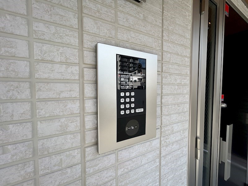 プレガーレ中須佐のその他共用部分