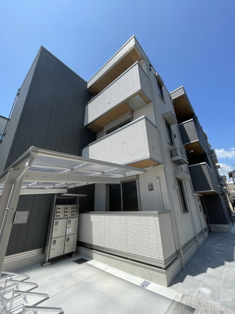 プレガーレ中須佐