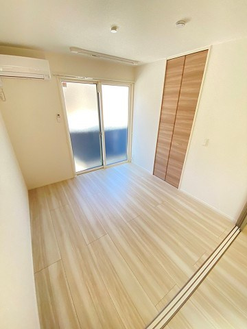 プレガーレ中須佐の居間・リビング